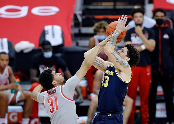 Brandon Johns Jr. (23)