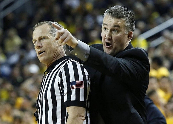 Purdue Head Coach Matt Painter