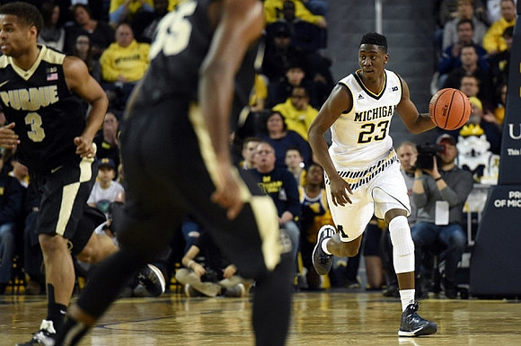 Caris LeVert (23)