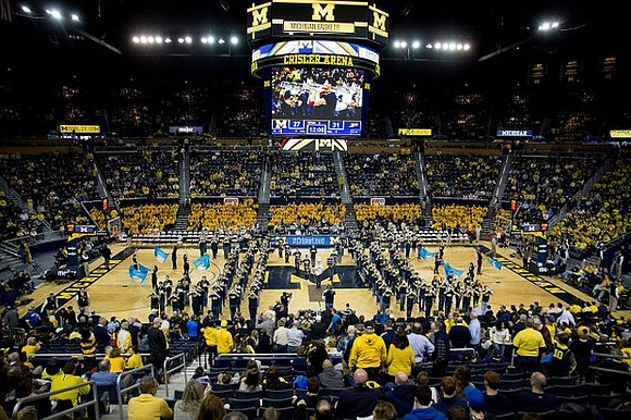 Crisler Center