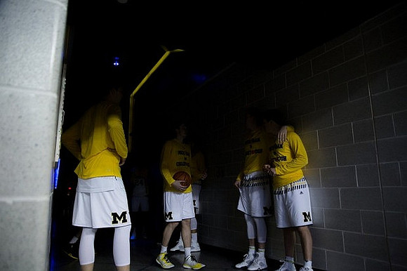 Michigan Team