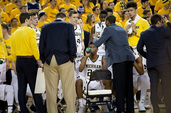 Michigan Team
