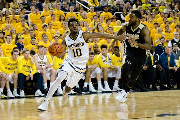 Derrick Walton Jr. (10)