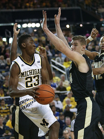 Caris LeVert (23)