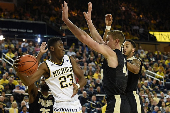 Caris LeVert (23)