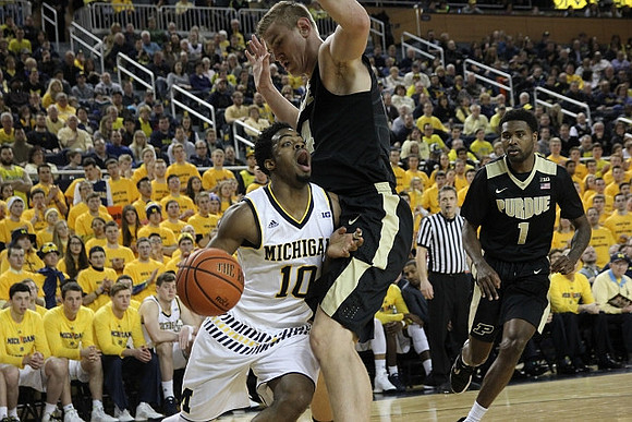 Derrick Walton Jr. (10)
