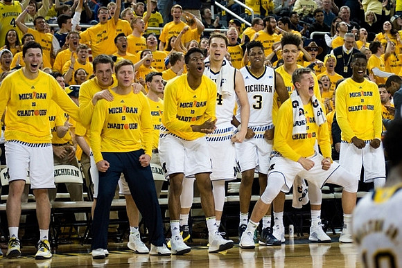 Michigan Team