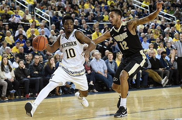 Derrick Walton Jr. (10)