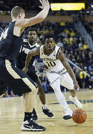 Derrick Walton Jr. (10)