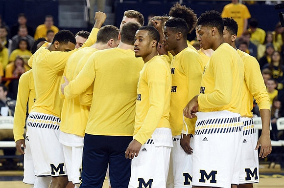 Michigan Team