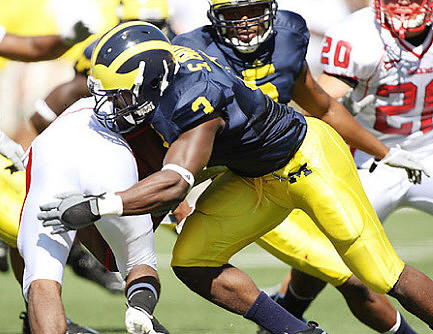 Stevie Brown and Charles Stewart