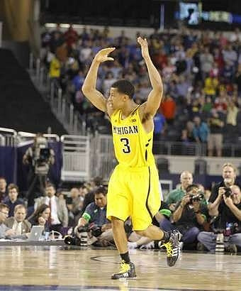 Trey Burke (3)