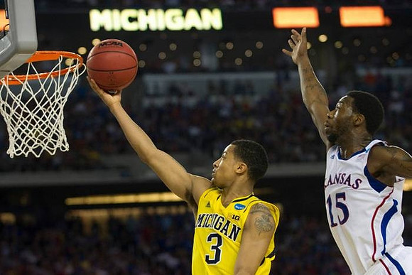 Trey Burke (3)