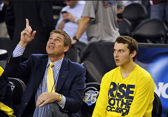David Brandon and Nik Stauskas (11)
