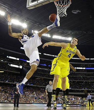 Mitch McGary (4)