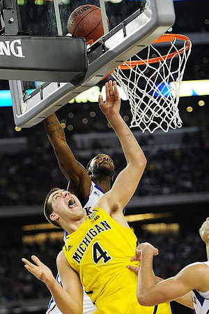 Mitch McGary (4)