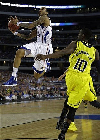 Tim Hardaway Jr. (10)