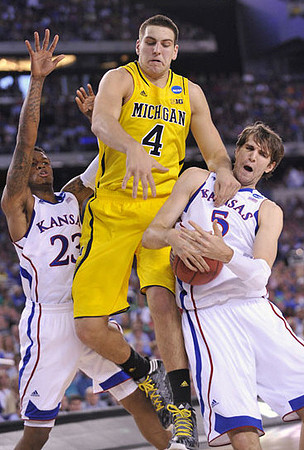 Mitch McGary (4)