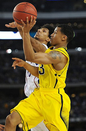 Trey Burke (3)