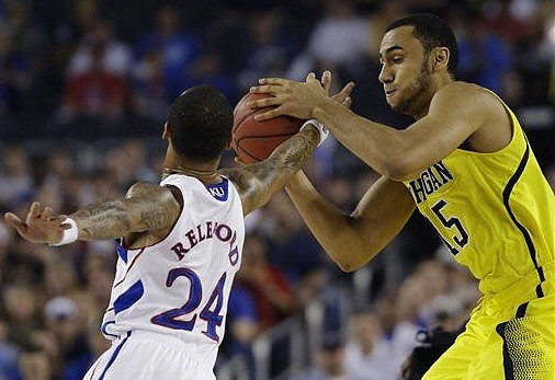 Jon Horford (15)