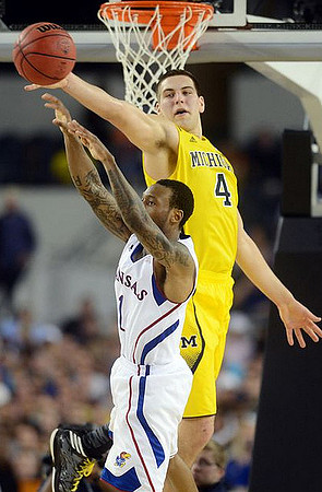 Mitch McGary (4)