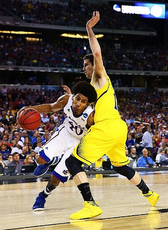 Nik Stauskas (11)
