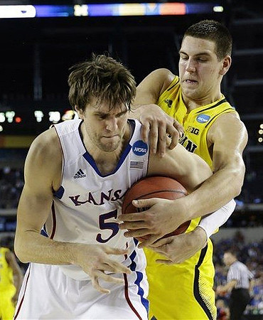 Mitch McGary (4)
