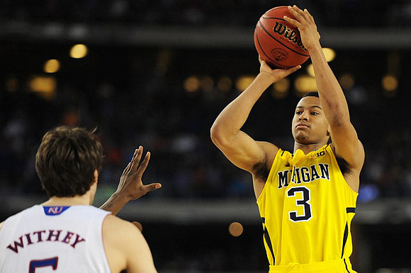 Trey Burke (3)