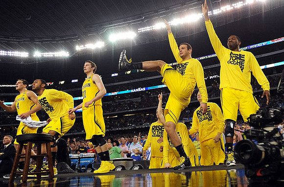 Michigan Team