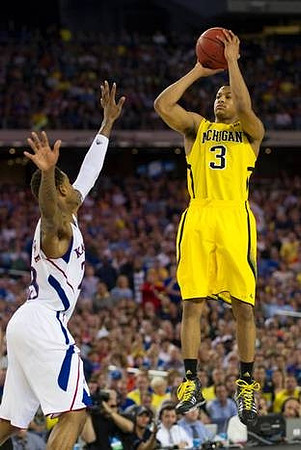Trey Burke (3)