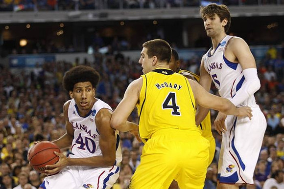 Mitch McGary (4)