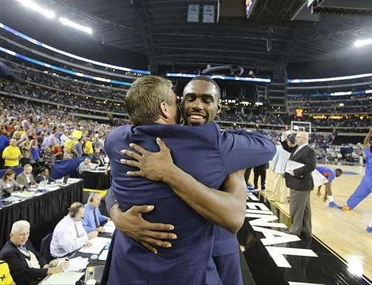David Brandon and Tim Hardaway Jr. (10)