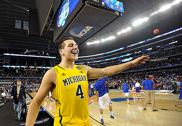 Mitch McGary (4)
