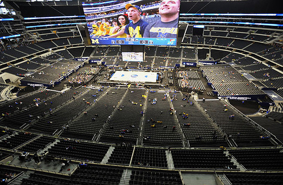 Cowboys Stadium