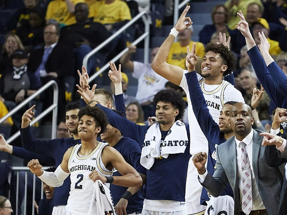 Michigan Team