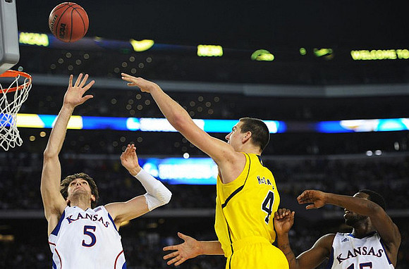Mitch McGary (4)