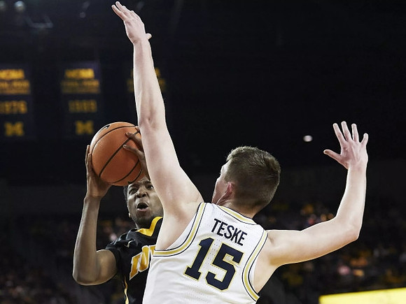 Jon Teske (15)