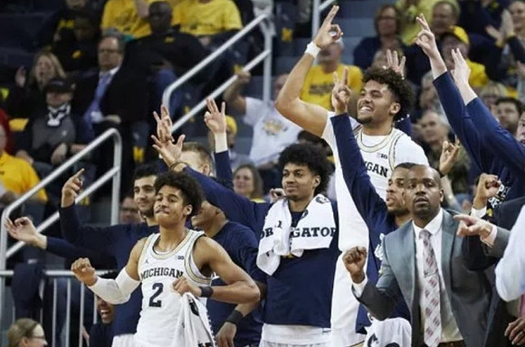 Michigan Team