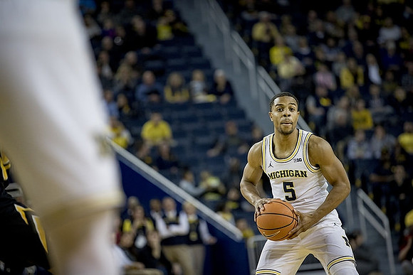 Jaaron Simmons (5)