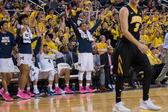 Michigan Team