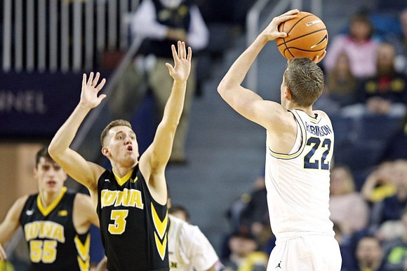 Duncan Robinson (22)
