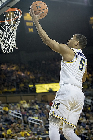 Jaaron Simmons (5)