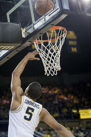 Jaaron Simmons (5)