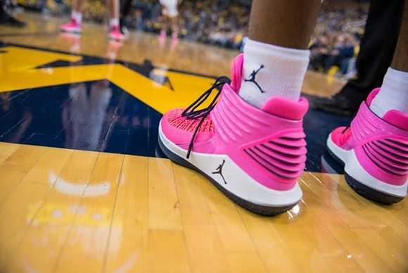 Pink Shoes