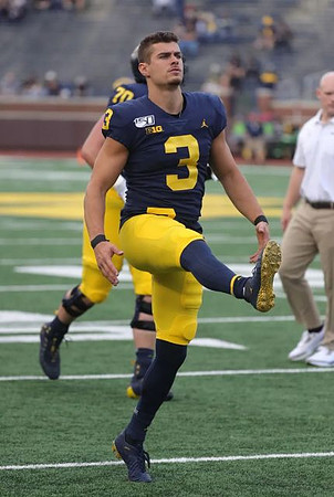 Quinn Nordin (3) and Jack Stewart (70)
