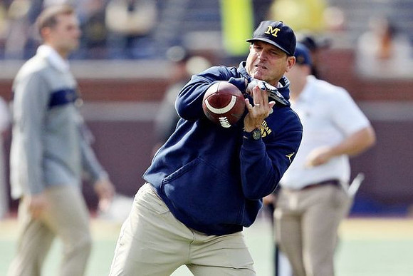 Jim Harbaugh