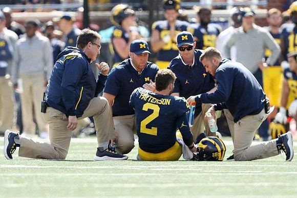 Shea Patterson (2)
