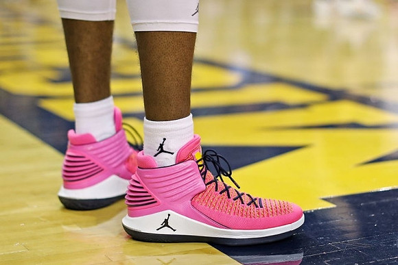 Pink Shoes