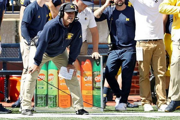 Jim Harbaugh