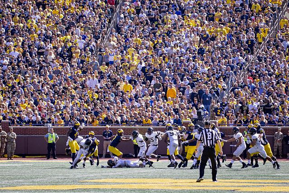 Michigan Team